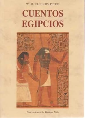 Seller image for Cuentos egipcios for sale by Librera Cajn Desastre