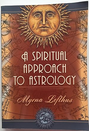 Seller image for A Spiritual Approach to Astrology for sale by Kazoo Books LLC