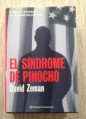 Seller image for EL SNDROME DE PINOCHO for sale by Librera Sagasta