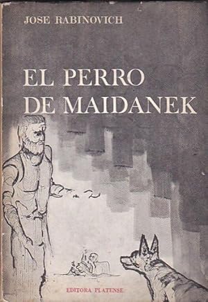 Imagen del vendedor de El perro de Maidanek a la venta por LIBRERA GULLIVER