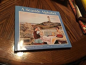 Seller image for A Seaside Alphabet for sale by Heroes Bookshop