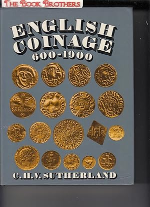 Seller image for English Coinage 600-1900 for sale by THE BOOK BROTHERS