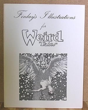 Seller image for Finlay's Illustrations for Weird Tales for sale by Dearly Departed Books