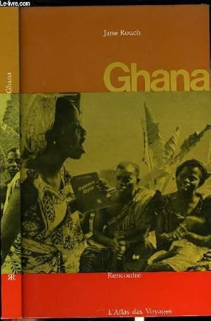 Imagen del vendedor de L'ATLAS DES VOYAGES - GHANA a la venta por Le-Livre