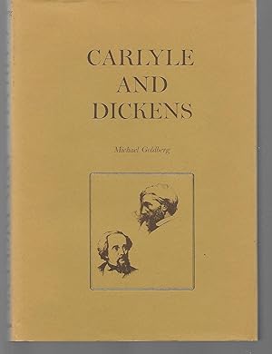 Seller image for Carlyle And Dickens for sale by Thomas Savage, Bookseller