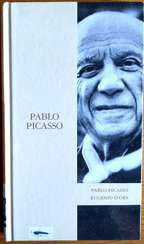 Imagen del vendedor de Pablo Picasso a la venta por FERDYDURKE LIBROS