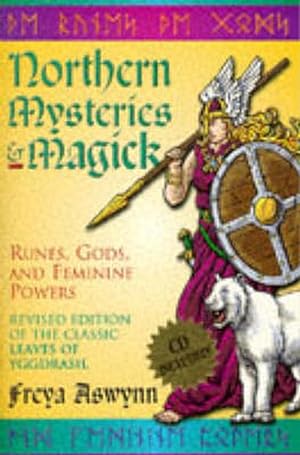 Imagen del vendedor de Northern Mysteries & Magick: Runes, Gods, and Feminine Powers (Paperback) a la venta por Grand Eagle Retail