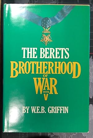 Imagen del vendedor de The Berets: Brotherhood of War V a la venta por Fleur Fine Books