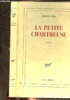 Image du vendeur pour LA PETITE CHARTREUSE mis en vente par Le-Livre