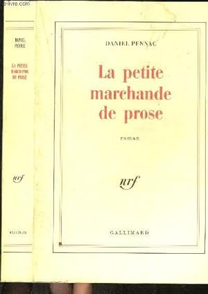 Seller image for LA PETITE MARCHANDE DE PROSE for sale by Le-Livre