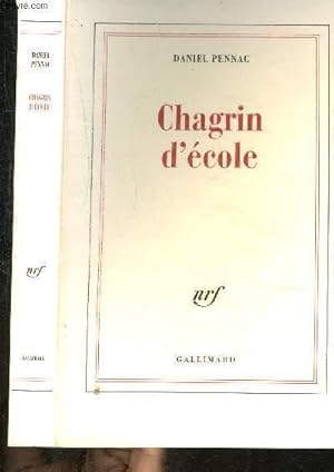 Seller image for CHAGRIN D'ECOLE for sale by Le-Livre