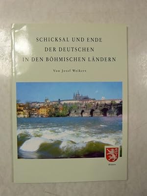 Bild des Verkufers fr Schicksal und Ende der Deutschen in den bhmischen Lndern. zum Verkauf von Antiquariat Bookfarm