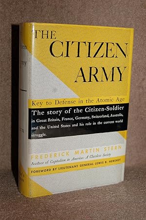 Seller image for The Citizen Army; Key to Defense in the Atomic Age for sale by Books by White/Walnut Valley Books