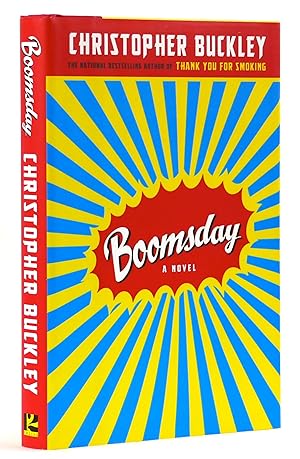 Imagen del vendedor de Boomsday: A Novel a la venta por Black Falcon Books