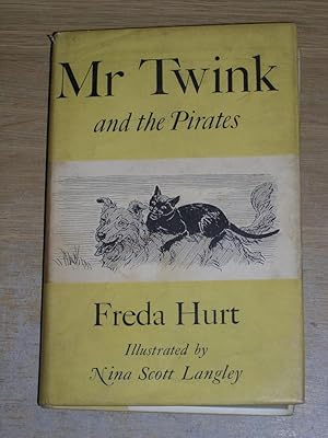 Mr Twink & The Pirates