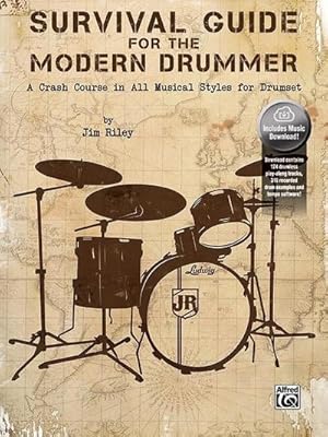 Imagen del vendedor de Survival Guide for the Modern Drummer a la venta por BuchWeltWeit Ludwig Meier e.K.