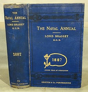 The Naval Annual, 1887. Section I by Lord Brassey. Section II by F.K. Barnes, Esq. Section III Gu...