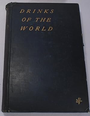 Imagen del vendedor de Drinks of the World a la venta por Babylon Revisited Rare Books