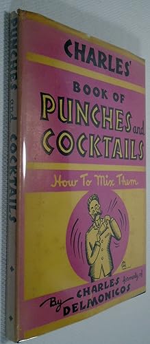 Image du vendeur pour Punches and Cocktails mis en vente par Babylon Revisited Rare Books