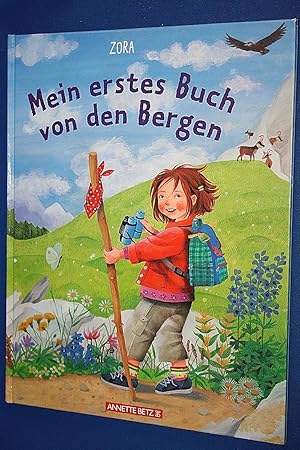 Mein erstes Buch von den Bergen