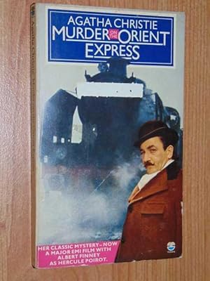 Seller image for Murder On The Orient Express for sale by Serendipitous Ink