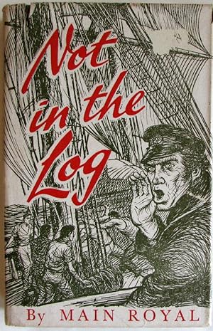 Imagen del vendedor de Not in the Log a la venta por Ariel Books IOBA