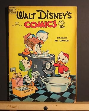 Seller image for Walt Disney's Comics and Stories #116 for sale by Tree Frog Fine Books and Graphic Arts