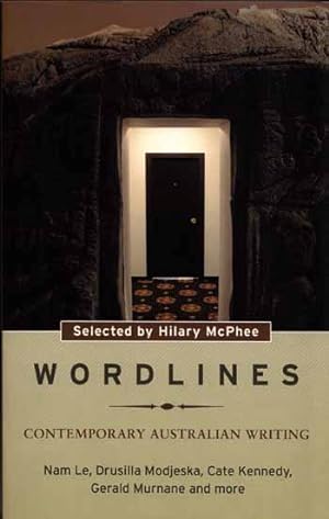 Seller image for Wordlines : Contemporary Australian Writing for sale by Adelaide Booksellers