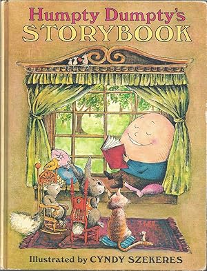 Humpty Dumpty's Storybook
