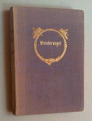 Wandervogel. (Eine Monatsschrift für deutsches Jugendwandern). Jg. 10 (1915).