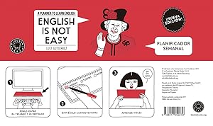 English is not easy:planificador semanal