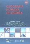 Geografía humana de España : curso de introducción