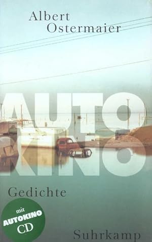 Imagen del vendedor de Autokino, m. Audio-CD a la venta por BuchWeltWeit Ludwig Meier e.K.