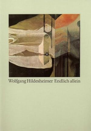 Seller image for Endlich allein, num. u. sign. Ausg. for sale by Rheinberg-Buch Andreas Meier eK