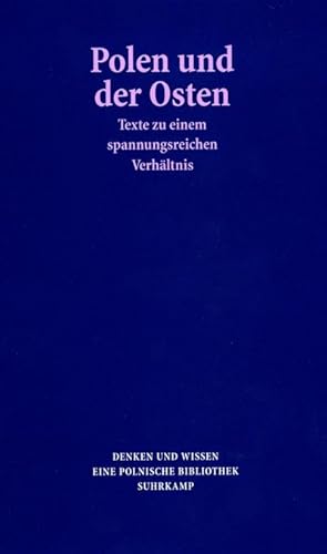 Seller image for Polen und der Osten for sale by Rheinberg-Buch Andreas Meier eK