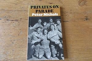 Immagine del venditore per Privates on Parade - UK postage 2.50. venduto da Mungobooks