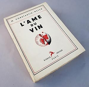 L'ame du vin