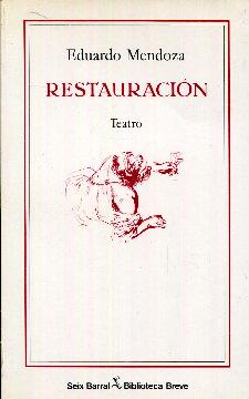 Imagen del vendedor de Restauracin a la venta por Rincn de Lectura