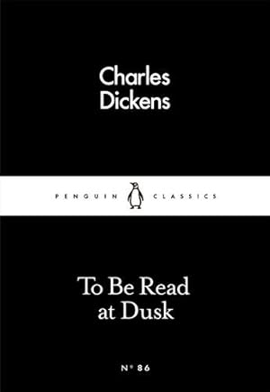 Immagine del venditore per To Be Read at Dusk venduto da GreatBookPrices