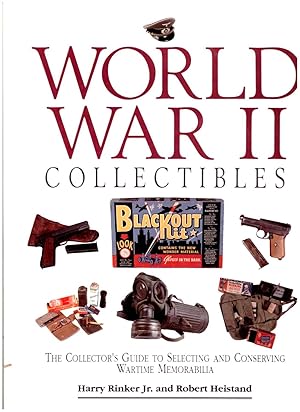 Imagen del vendedor de WORLD WAR II COLLECTIBLES a la venta por VETERA RECENTIA