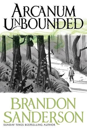 Seller image for Arcanum Unbounded (Paperback) for sale by AussieBookSeller