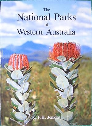 Image du vendeur pour The National Parks of Western Australia mis en vente par Hanselled Books