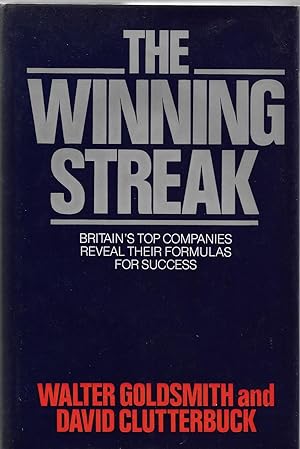 Imagen del vendedor de The Winning Streak a la venta por Neville Wade