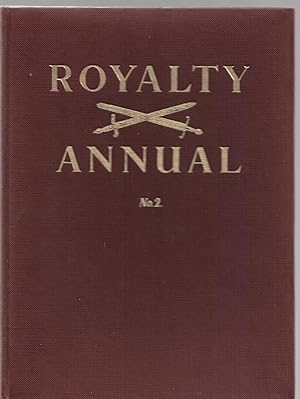 Immagine del venditore per Royalty Annual no 2 venduto da Neville Wade