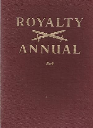 Seller image for Royalty Annual no 4 for sale by Neville Wade