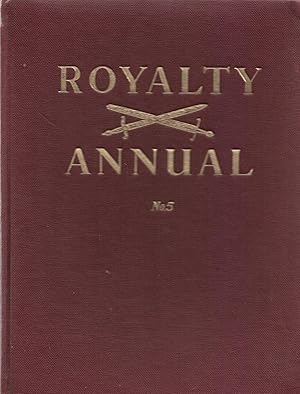 Royalty Annual no 5