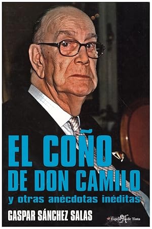 Imagen del vendedor de EL COO DE DON CAMILO. Y otras ancdotas inditas a la venta por Llibres de Companyia