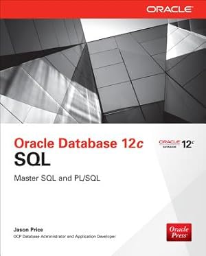 Seller image for Oracle Database 12c SQL (Paperback or Softback) for sale by BargainBookStores