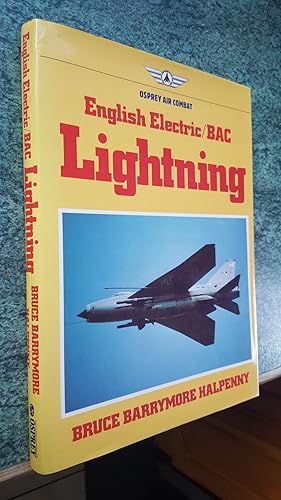 ENGLISH ELECTRIC/BAC LIGHTNING - OSPREY AIR COMBAT