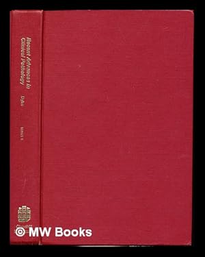 Seller image for Recent advances in clinical pathology. Series 6 / edited by S.C. Dyke ; with E.N. Allott [and others] for sale by MW Books